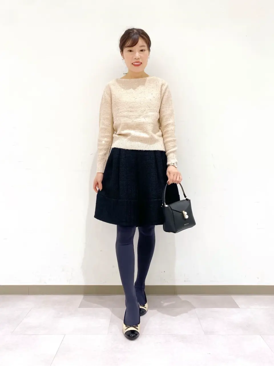 TOCCA　新品未使用　キュロットパンツ 洗える】PANTS OF CHARLOTTE キュロットパンツ / TOCCA
