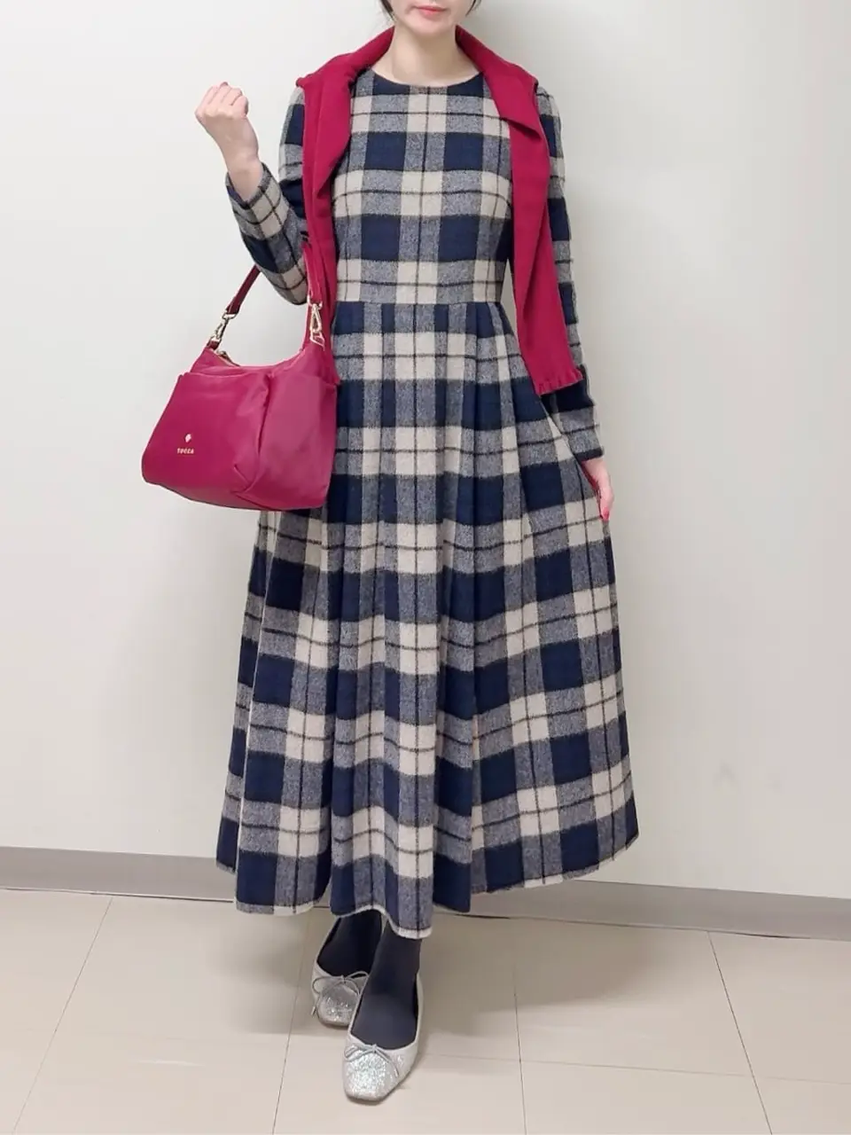 TOCCA スタッフM コーディネート画像