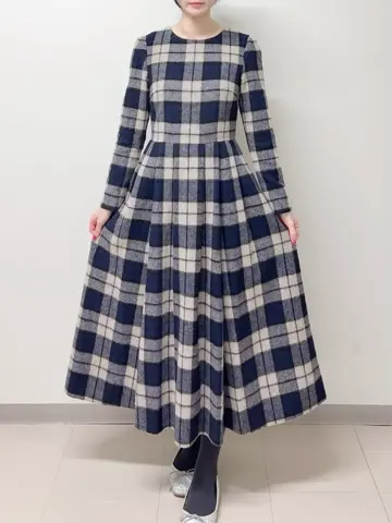 TOCCA スタッフM コーディネート画像