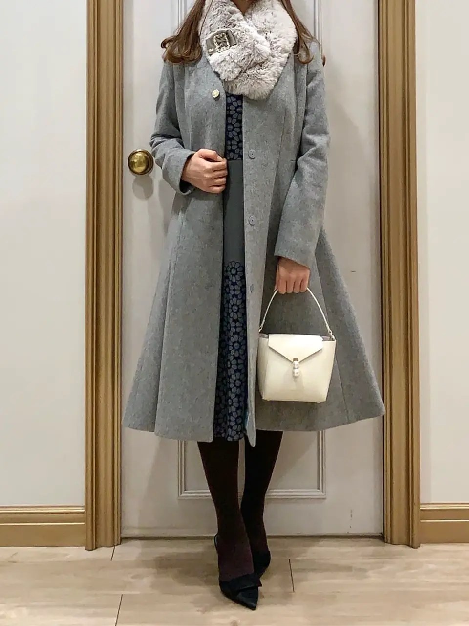 TOCCA スタッフ コーディネート画像