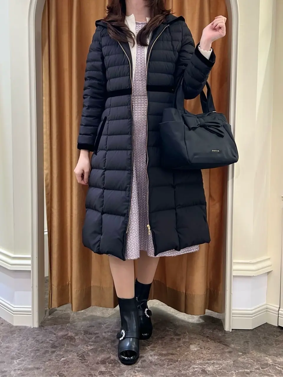 TOCCA G コーディネート画像