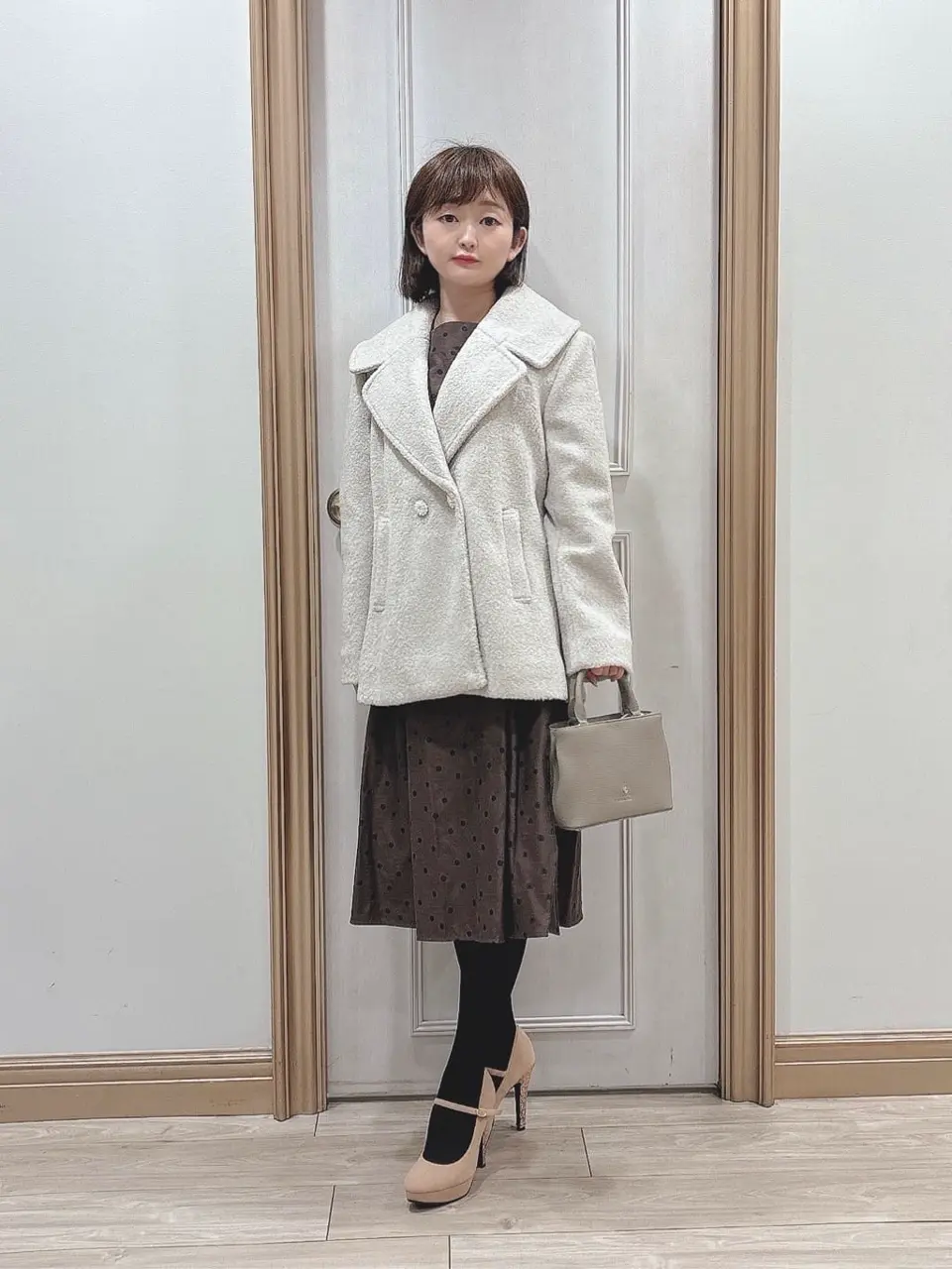 TOCCA T.H コーディネート画像