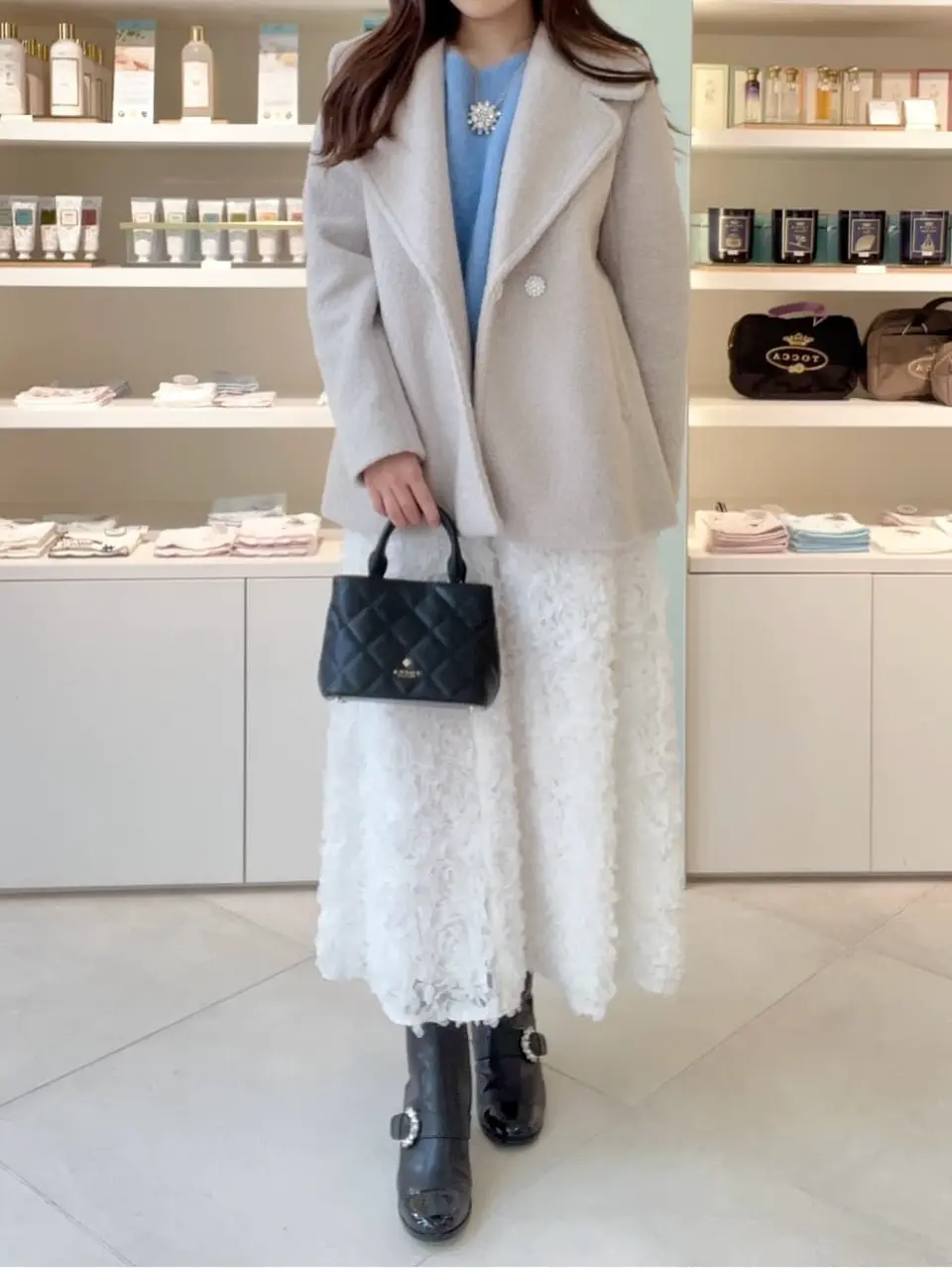 TOCCA Nana  コーディネート画像