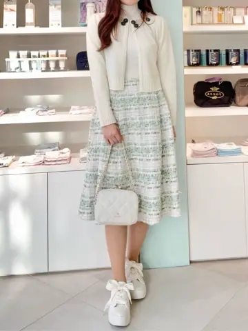 TOCCA Nana  コーディネート画像