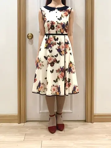 TOCCA スタッフ コーディネート画像