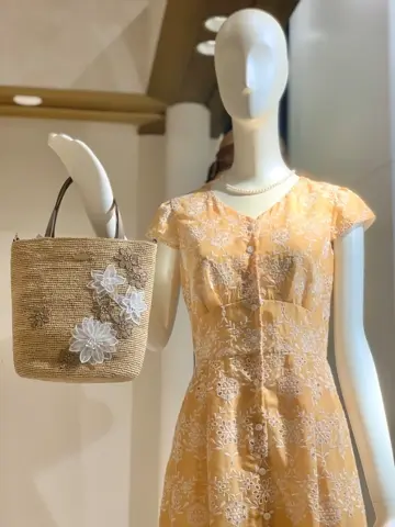 TOCCA スタッフＳ コーディネート画像