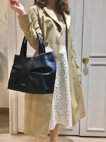 TOCCA スタッフ コーディネート画像