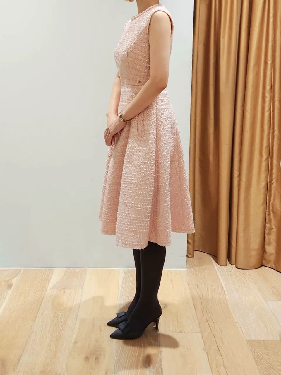 TOCCA スタッフf コーディネート画像