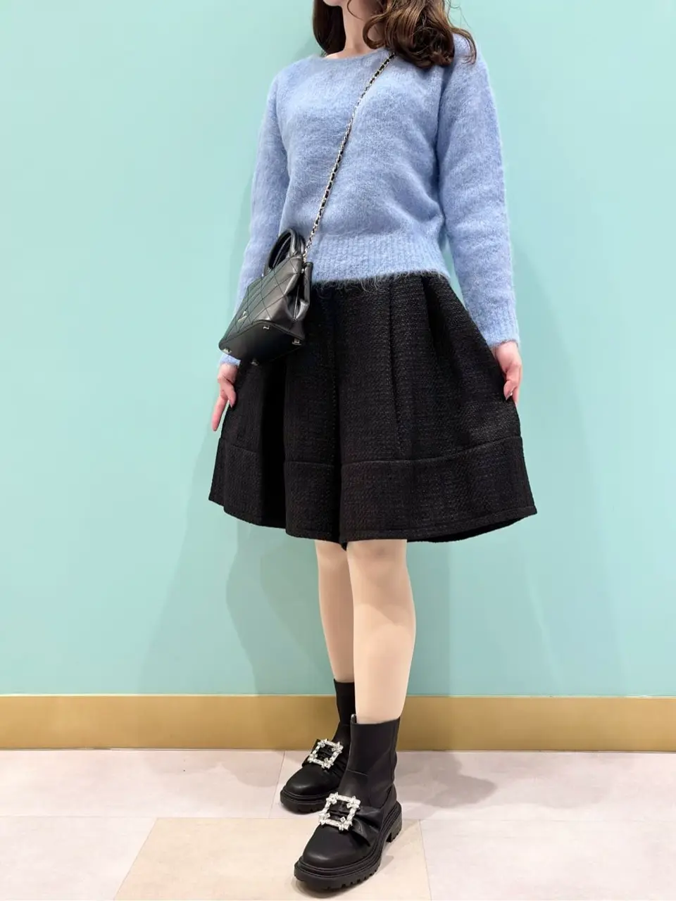 TOCCA　新品未使用　キュロットパンツ 洗える】PANTS OF CHARLOTTE キュロットパンツ / TOCCA