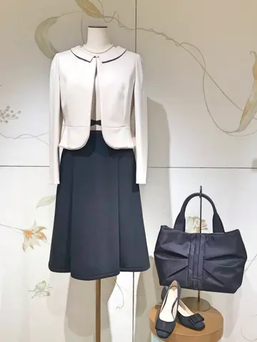 TOCCA スタッフM コーディネート画像