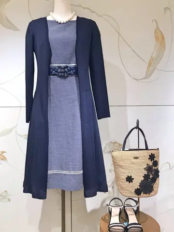 TOCCA スタッフM コーディネート画像