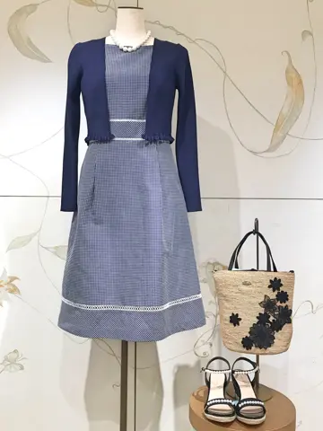 TOCCA スタッフM コーディネート画像