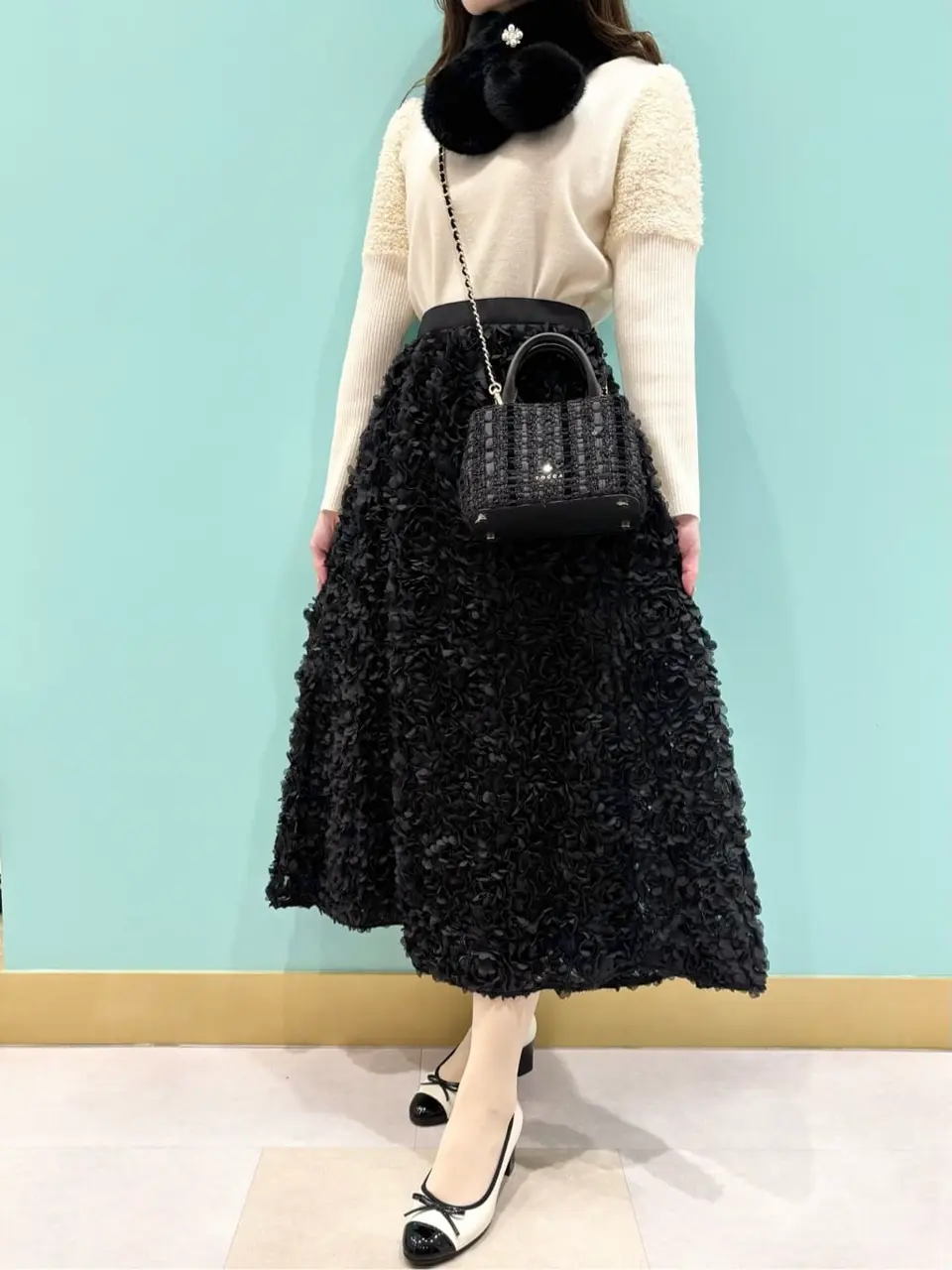 TOCCA 𝒽 コーディネート画像