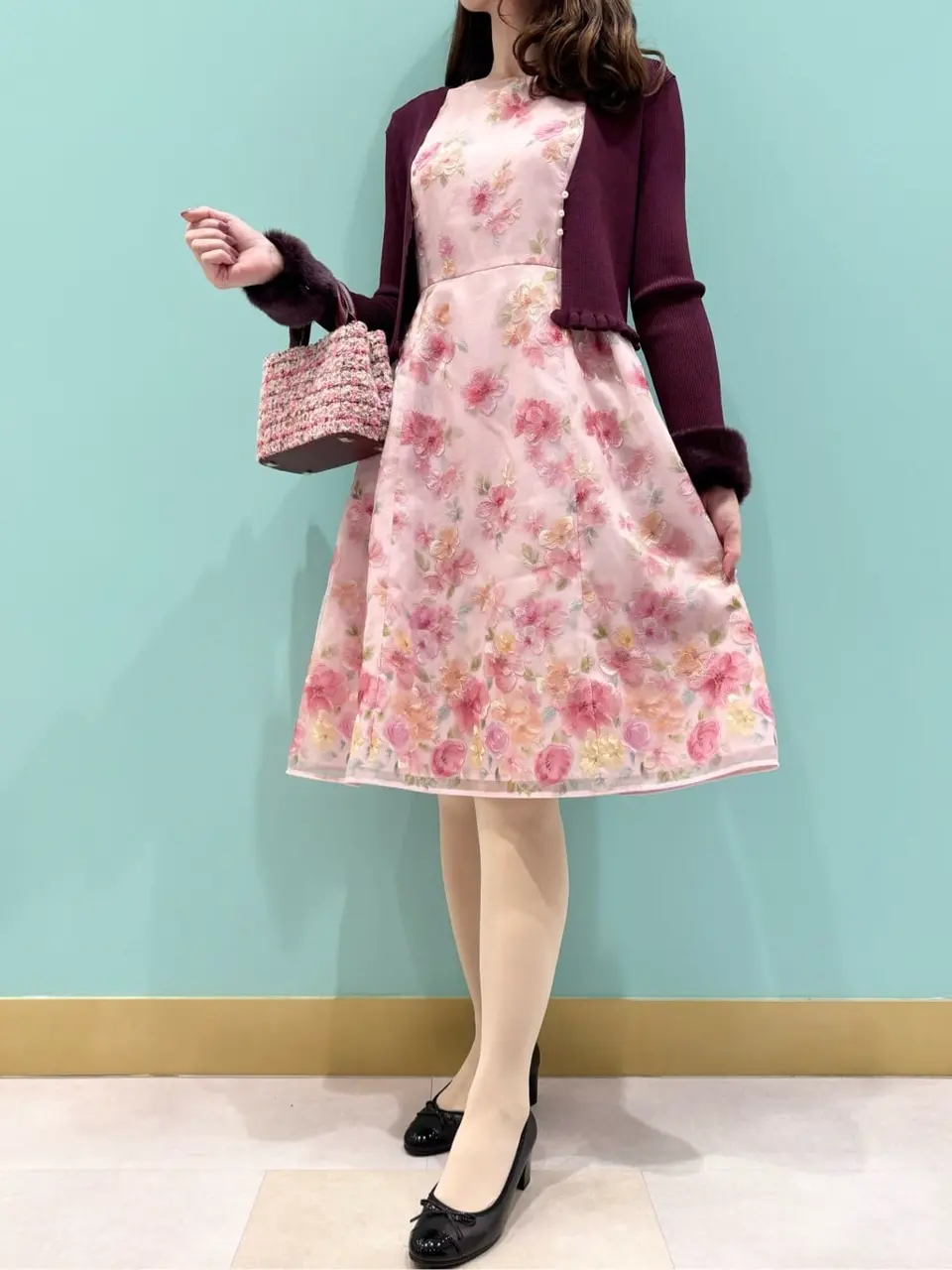 TOCCA 𝒽 コーディネート画像