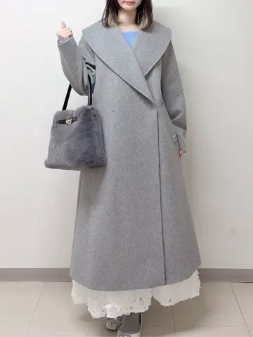 TOCCA スタッフM コーディネート画像