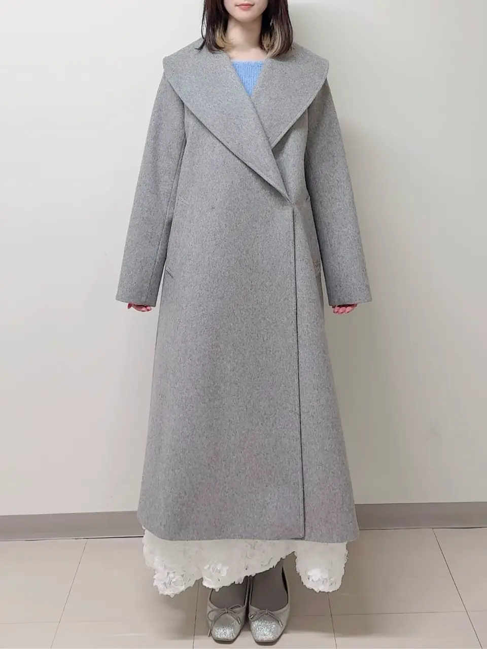 TOCCA スタッフM コーディネート画像