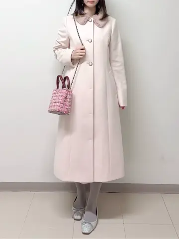 TOCCA スタッフM コーディネート画像