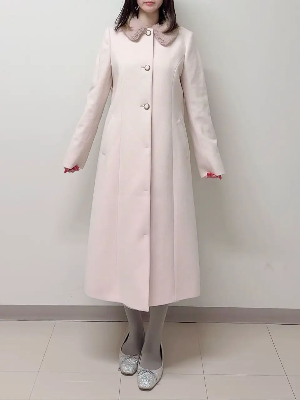 TOCCA スタッフM コーディネート画像