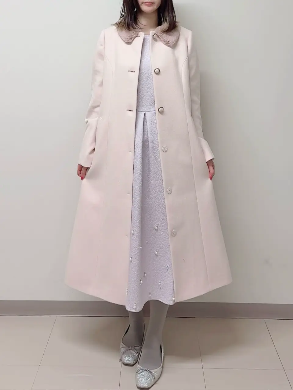 TOCCA スタッフM コーディネート画像