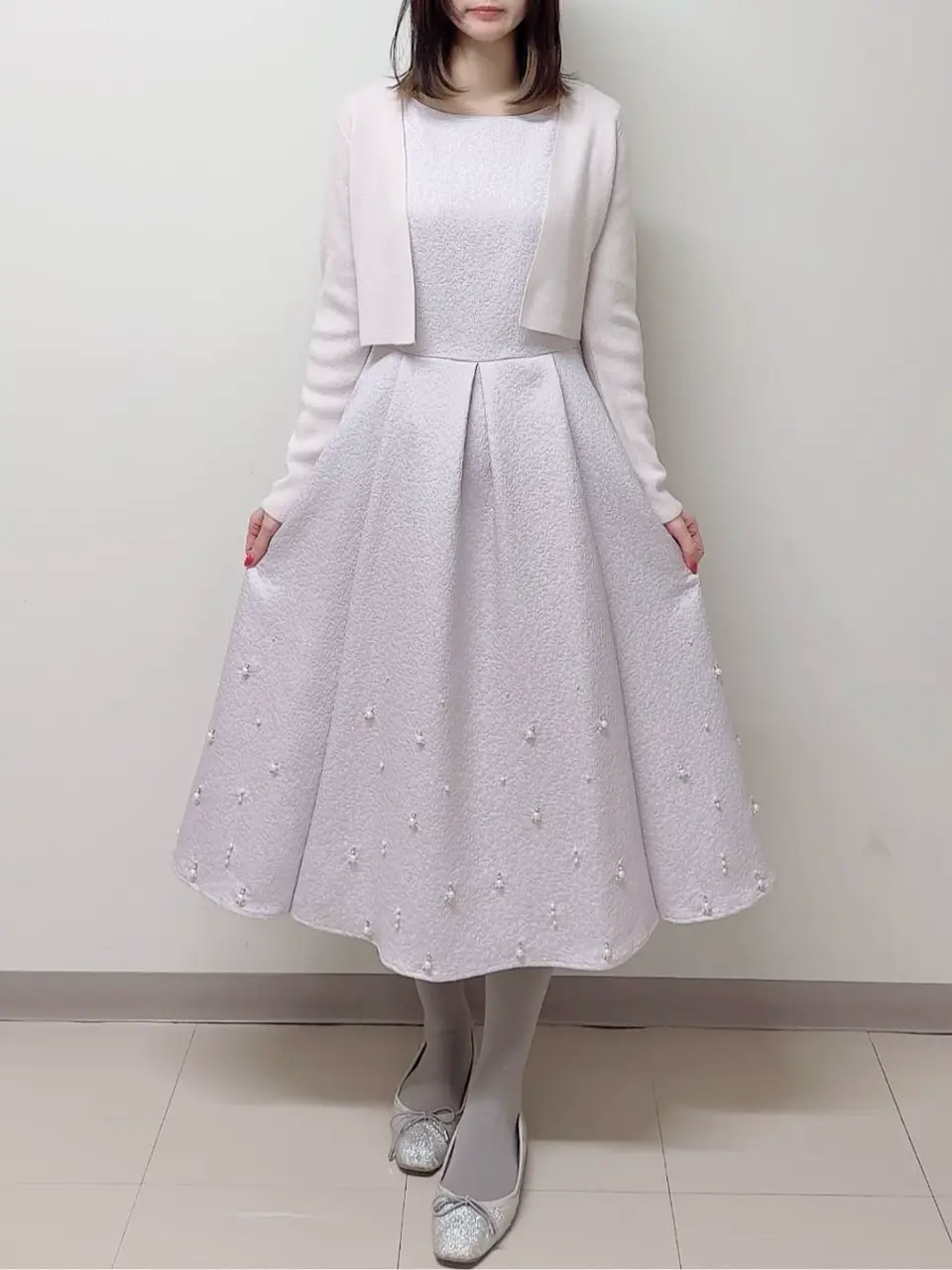 TOCCA スタッフM コーディネート画像