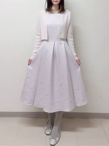 TOCCA スタッフM コーディネート画像