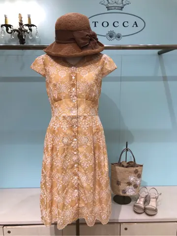 TOCCA Y.N コーディネート画像