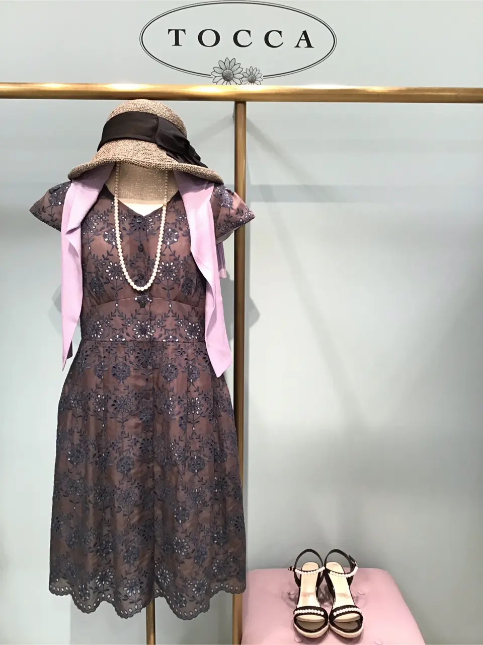 TOCCA 𝒽 コーディネート画像