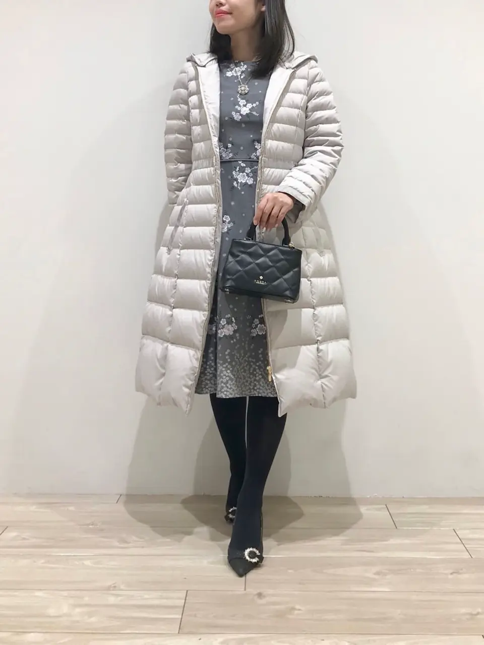 TOCCA スタッフM コーディネート画像