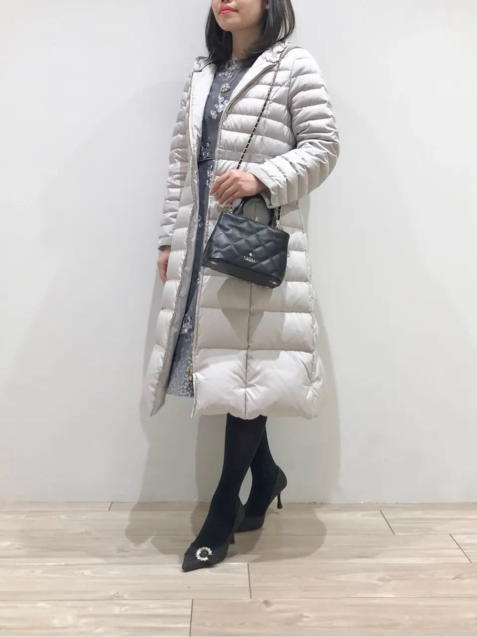 TOCCA スタッフM コーディネート画像