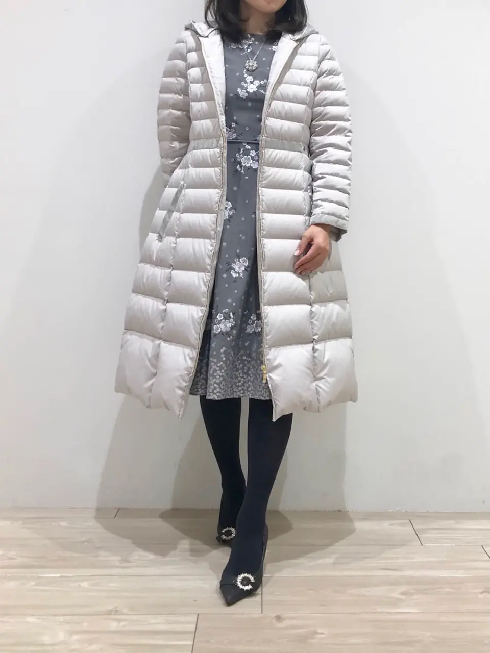 TOCCA スタッフM コーディネート画像