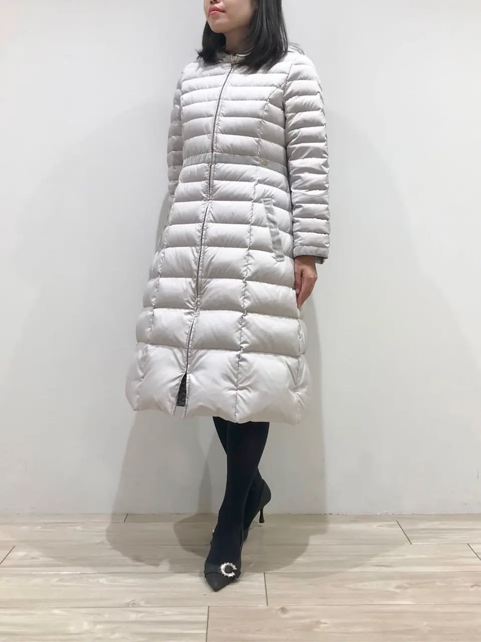 TOCCA スタッフM コーディネート画像