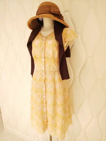 TOCCA スタッフf コーディネート画像