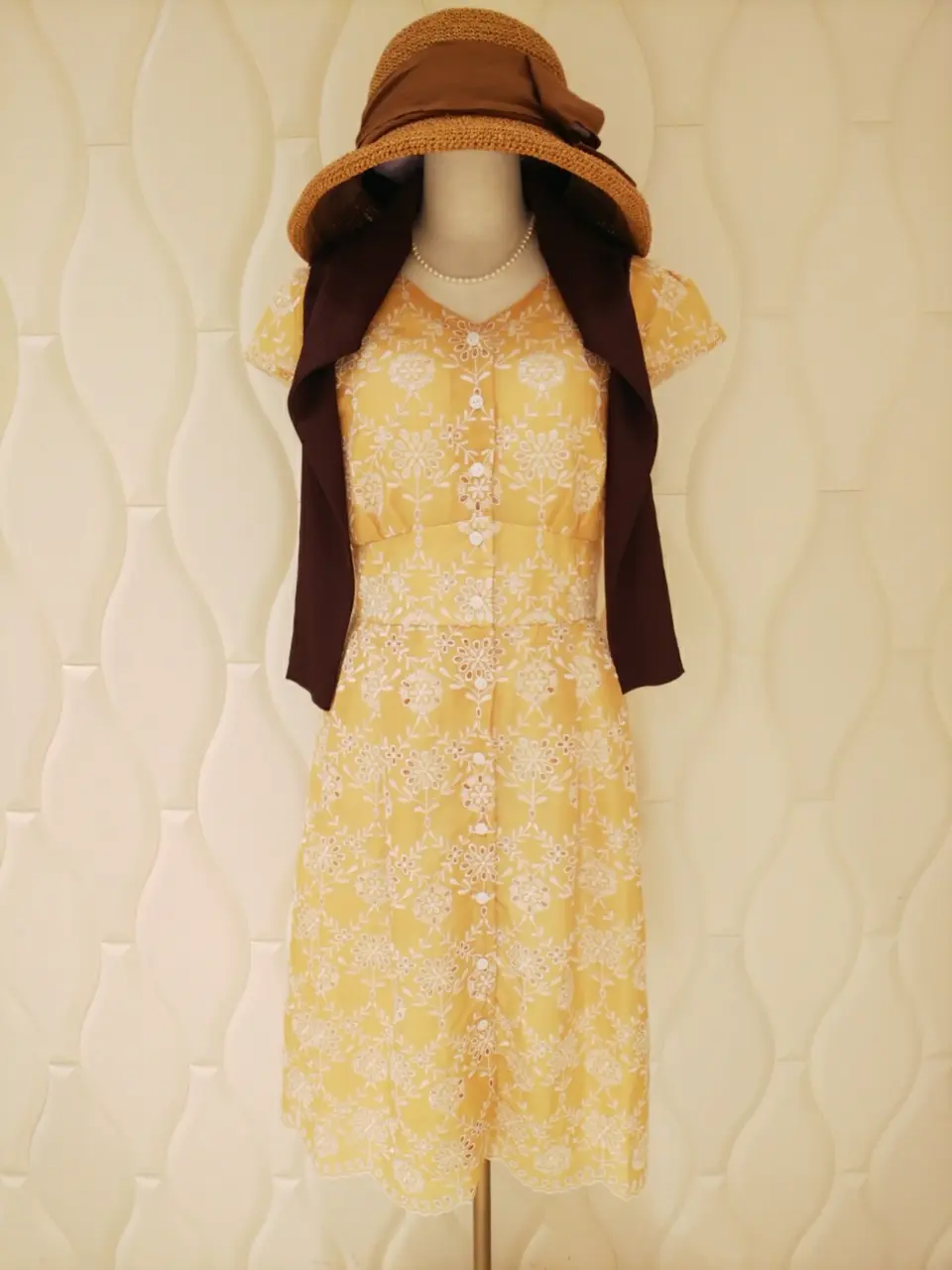 TOCCA スタッフf コーディネート画像