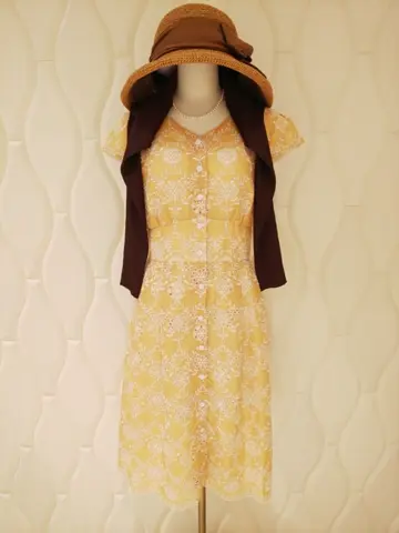 TOCCA スタッフf コーディネート画像