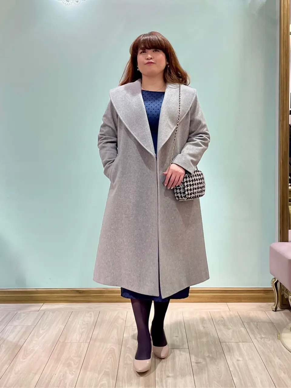 TOCCA Y.K コーディネート画像