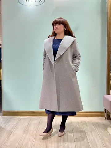 TOCCA Y.K コーディネート画像