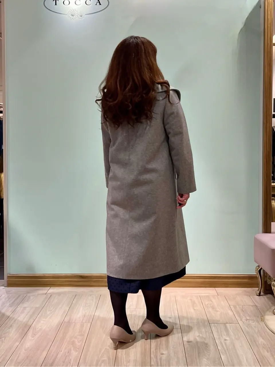 TOCCA Y.K コーディネート画像