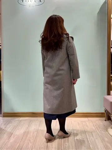 TOCCA Y.K コーディネート画像