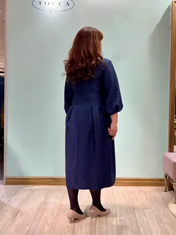 TOCCA Y.K コーディネート画像