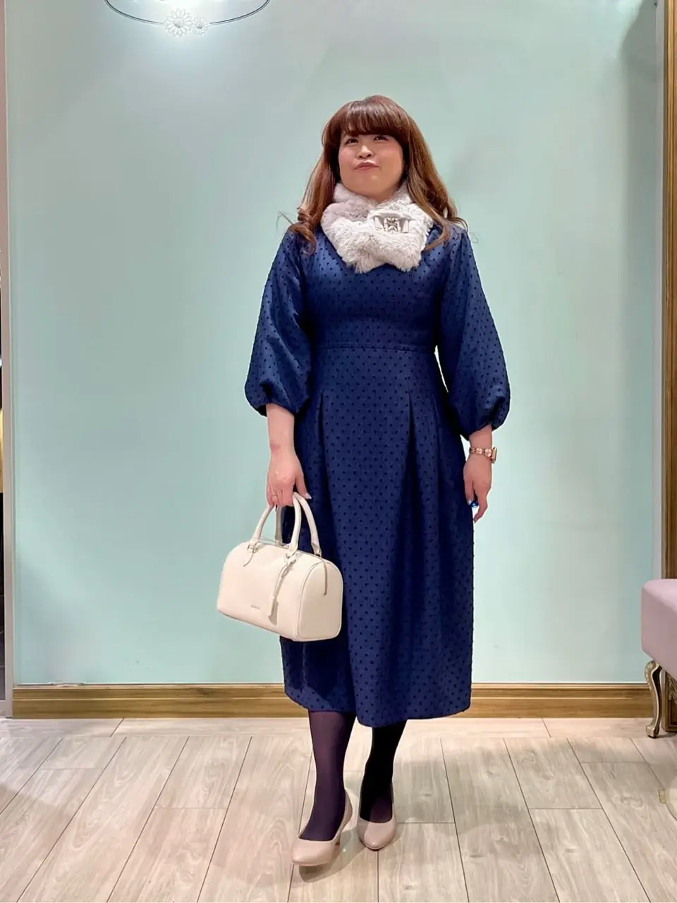 TOCCA Y.K コーディネート画像