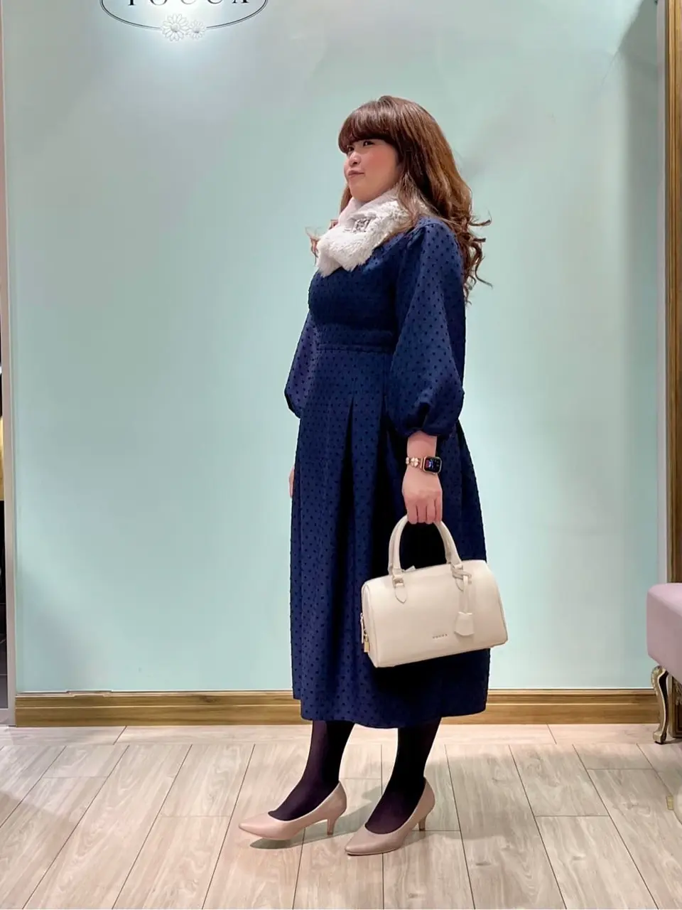 TOCCA Y.K コーディネート画像