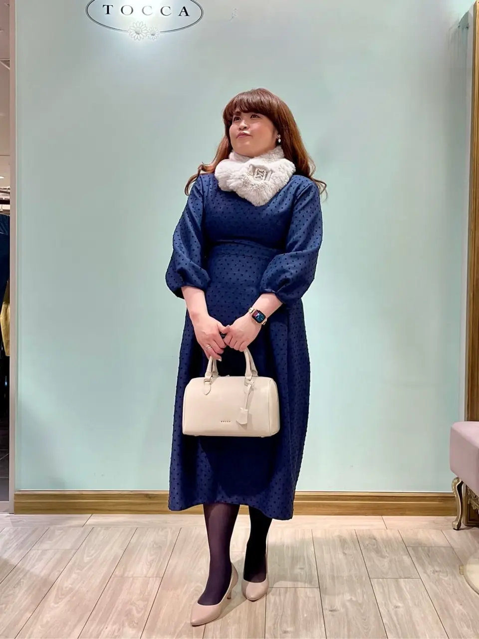 TOCCA Y.K コーディネート画像