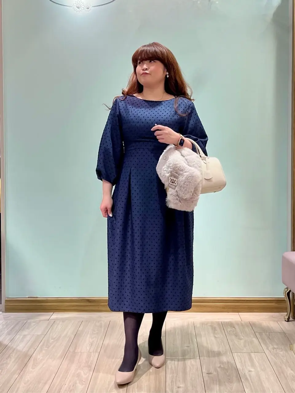 TOCCA Y.K コーディネート画像