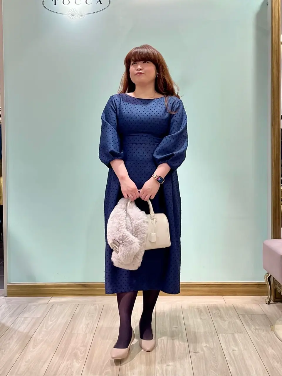 TOCCA Y.K コーディネート画像