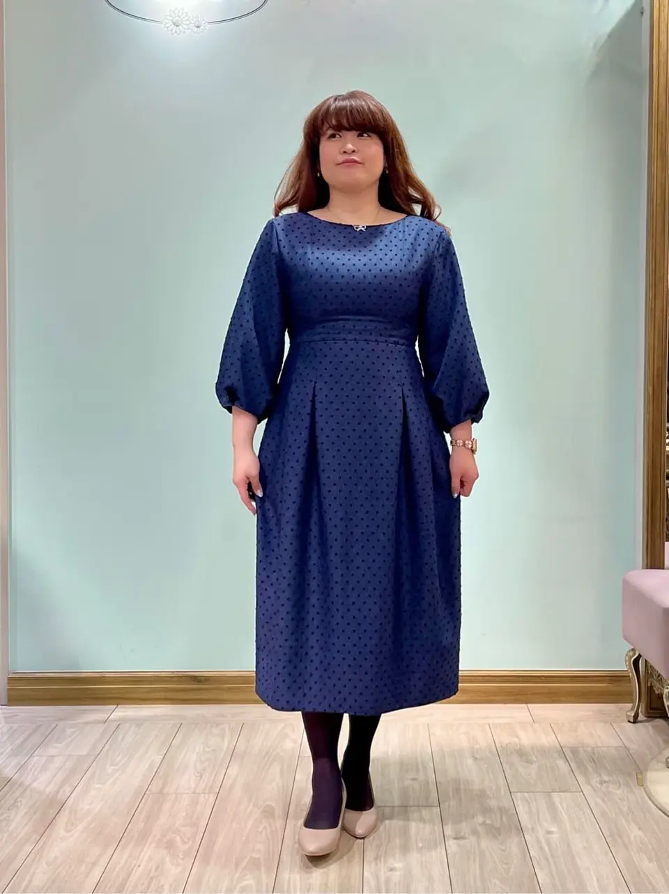 TOCCA Y.K コーディネート画像