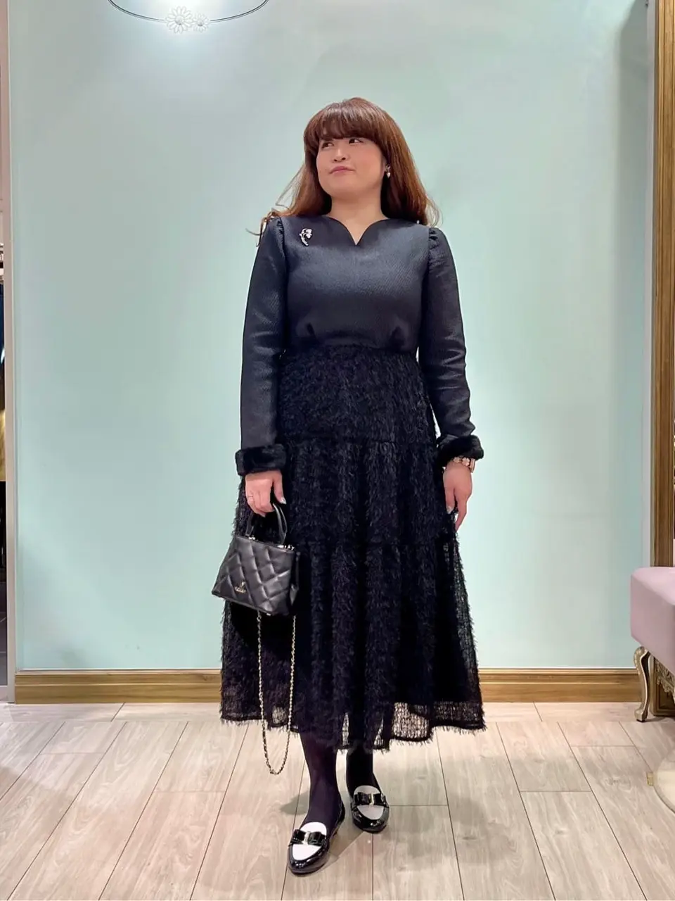 TOCCA Y.K コーディネート画像