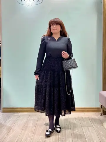 TOCCA Y.K コーディネート画像