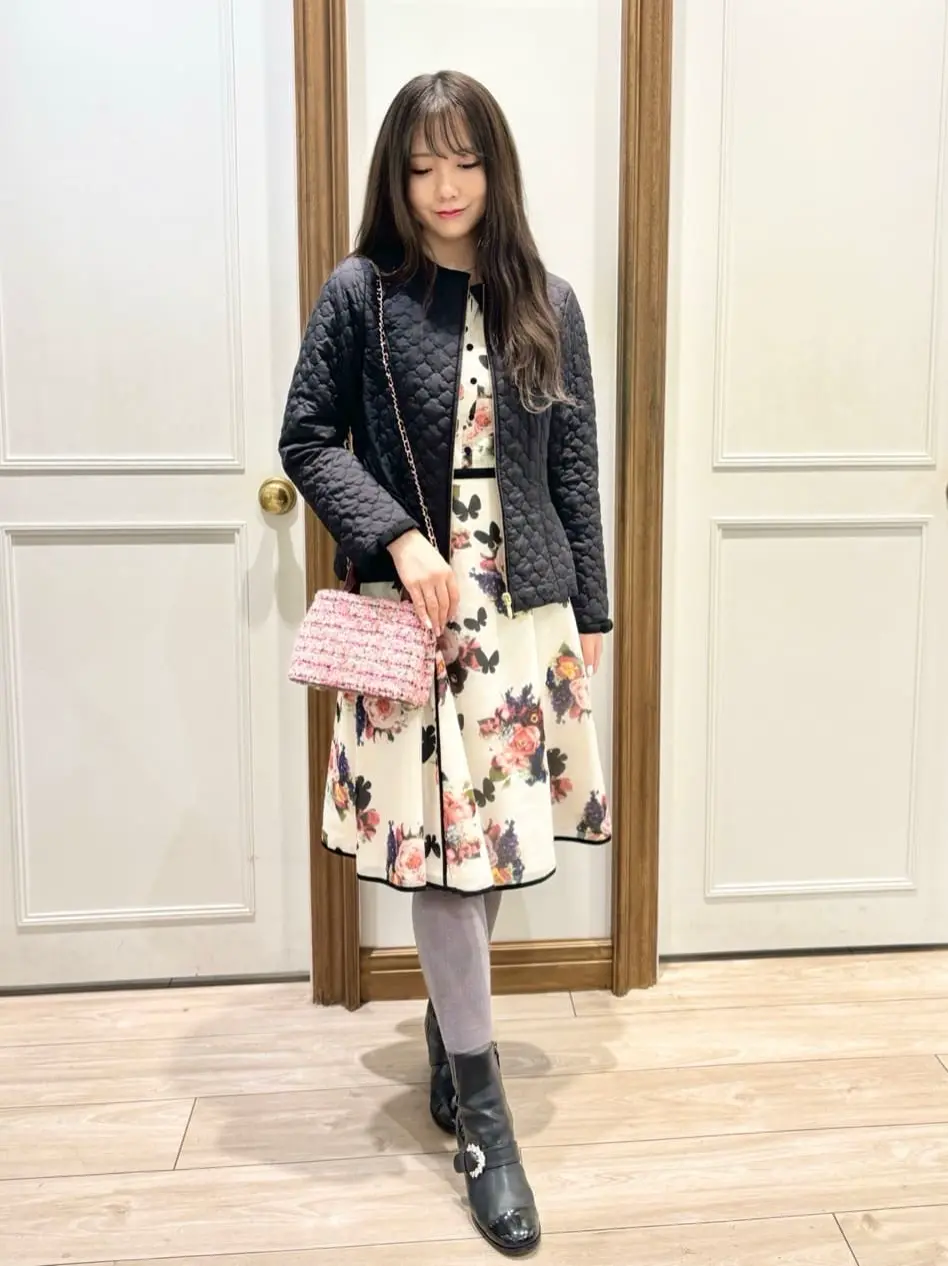 TOCCA mirei コーディネート画像