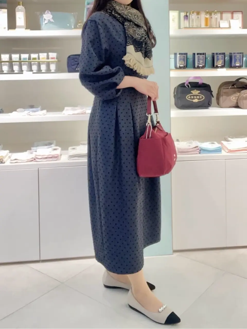 TOCCA Nana  コーディネート画像