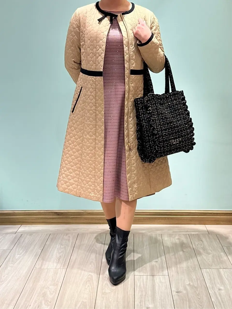  𝕂 コーディネート画像